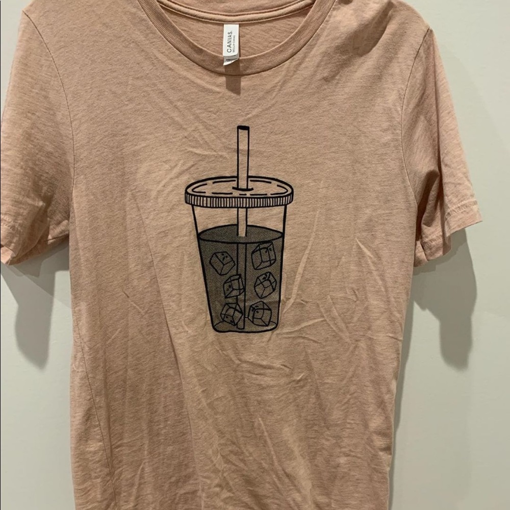 Canvas T-shirt